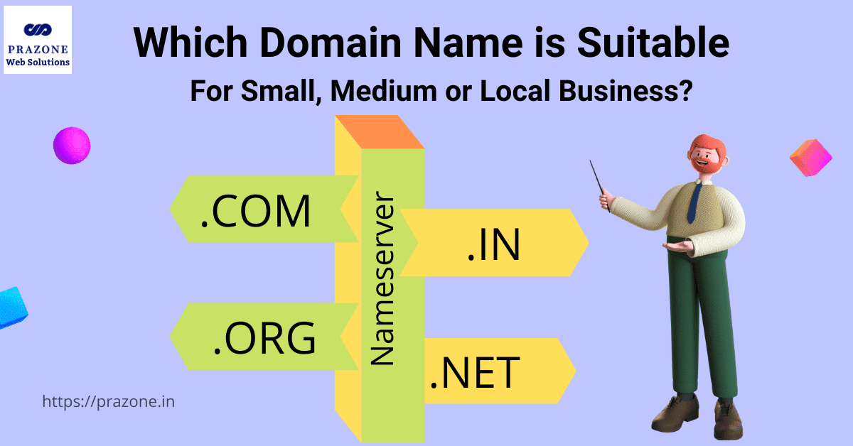 What is Domain Name - All about Domain Registration to Small and Local Businesses Beginners guide for Domain Registration